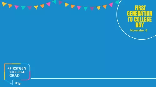 First Gen Celebration 2021 version 2