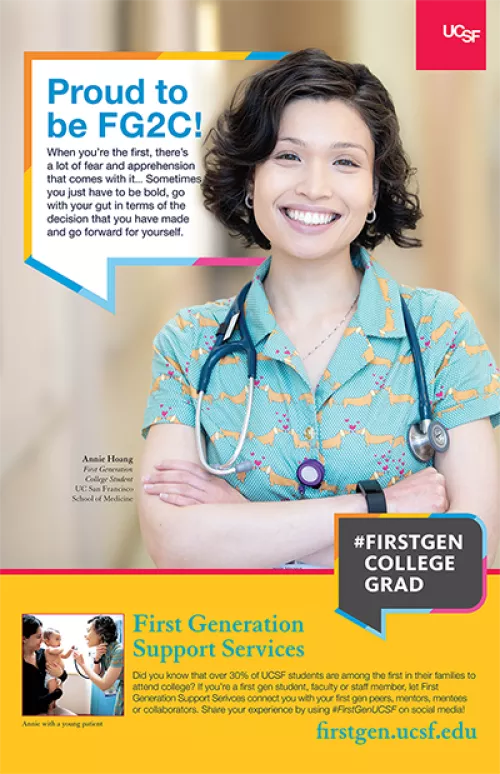 image of first gen poster