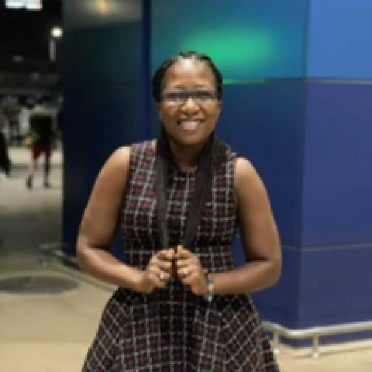 Celestine Yayra Ofori-Parku